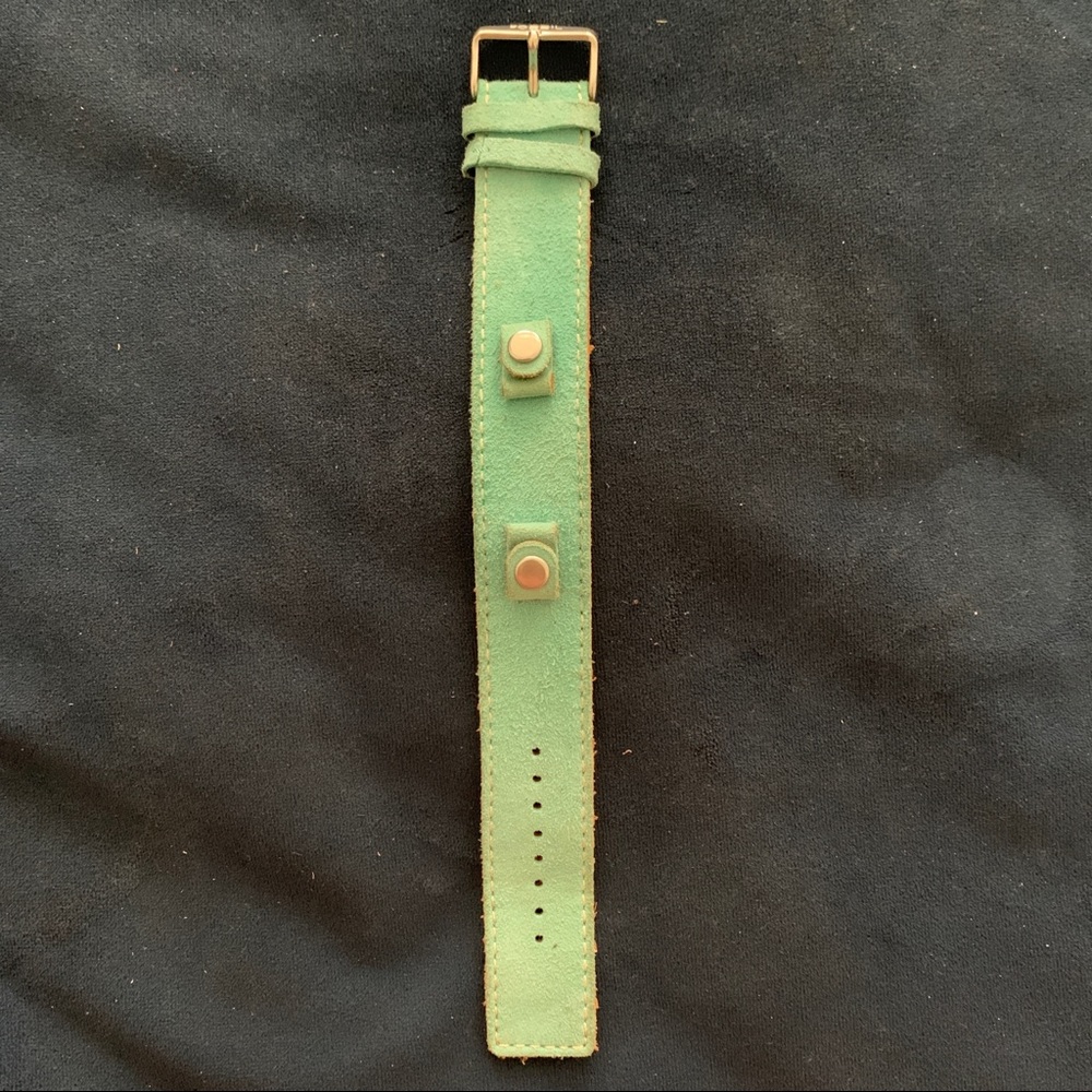 Authentic NWOT vintage leather fossil strap